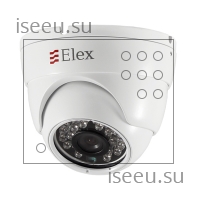 Видеокамера Elex VDF2 Worker